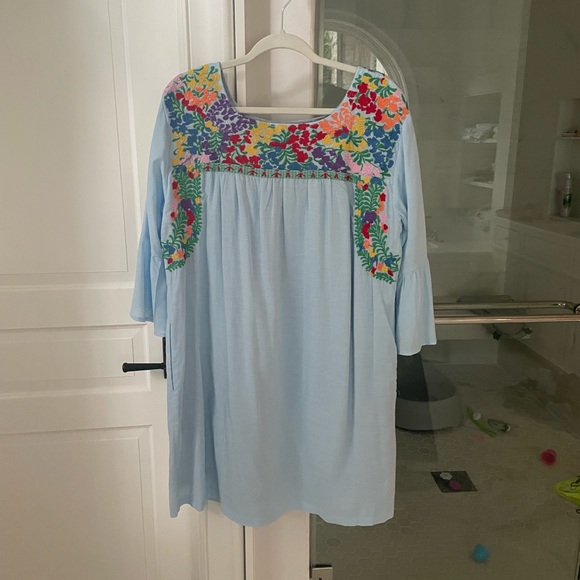 J. Marie Dress size L - Picture 3 of 8